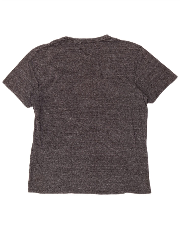 Levi's ženska majica kratkih rukava UK 16 Large Grey Flected