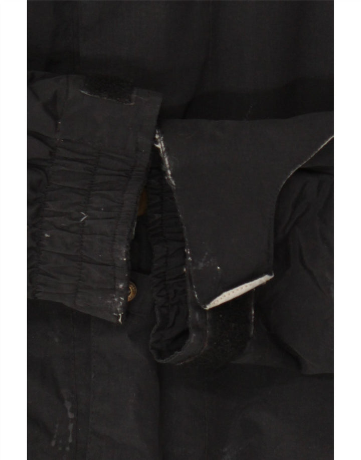 Kappa muška bomber jakna UK 46 3XL crne boje