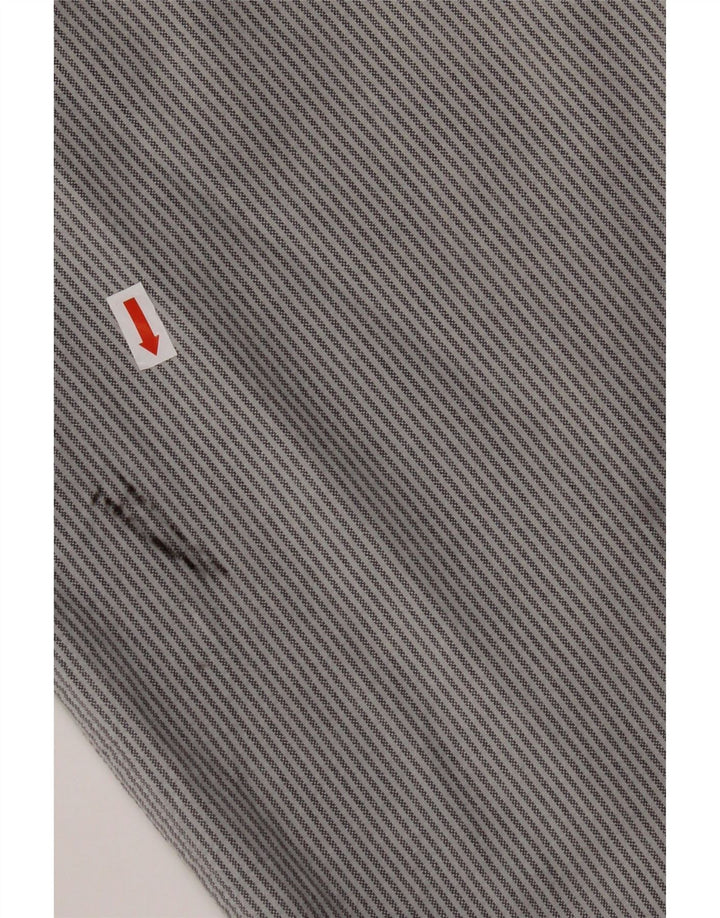 LYLE & SCOTT Muška košulja 2XL pamuk s plavim prugama