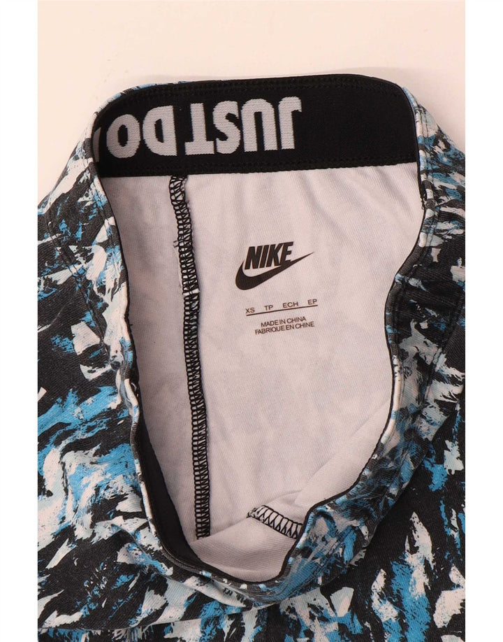 Nike ženske tajice UK 4 XS višebojne kamuflažne