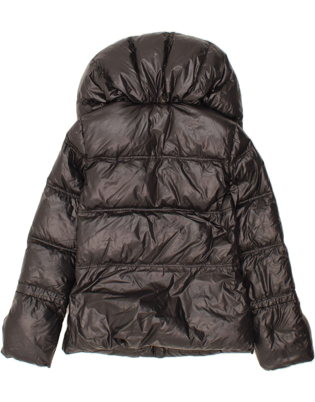 PINKO Girls Padded Jacket 13-14 Years 2XL Black Polyamide Vintage Pinko and Second-Hand Pinko from Messina Hembry 