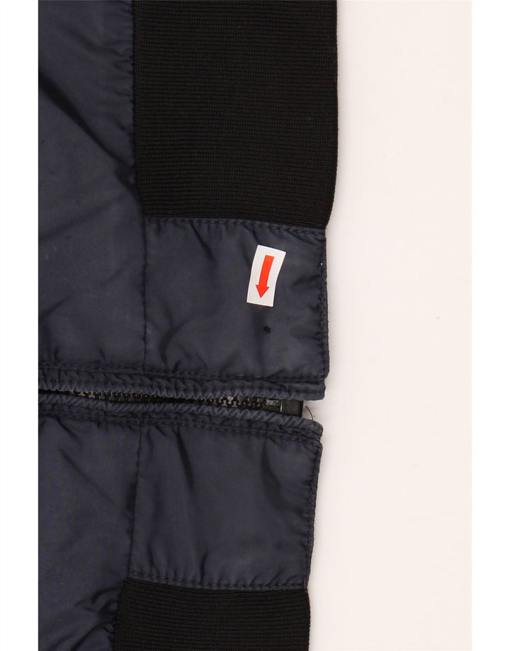 HOGAN muška bomber jakna UK 42 XL tamnoplava