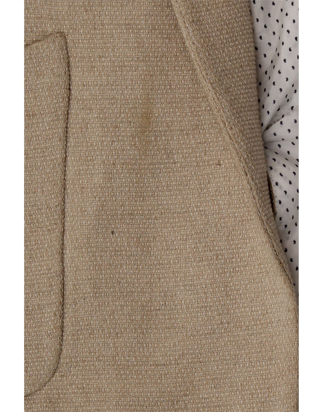 Ženska otvorena jakna Zara UK 16 Large Off White