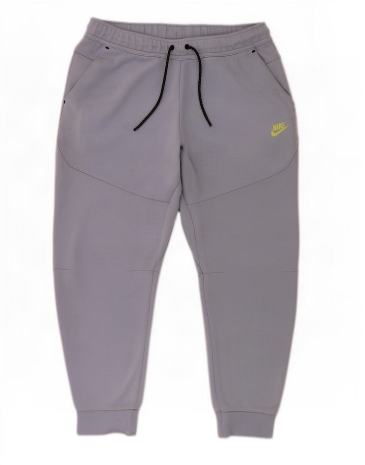 Nike muške trenirke, velike plave pamučne hlače