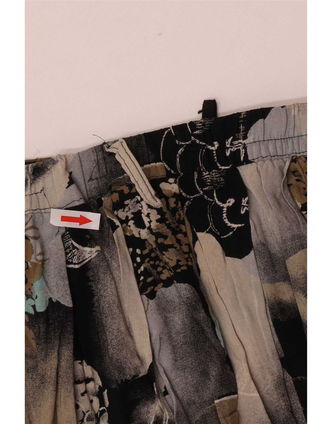 Betty Barclay ženska lepršava suknja s apstraktnim uzorkom UK 12 Medium W28 Multico