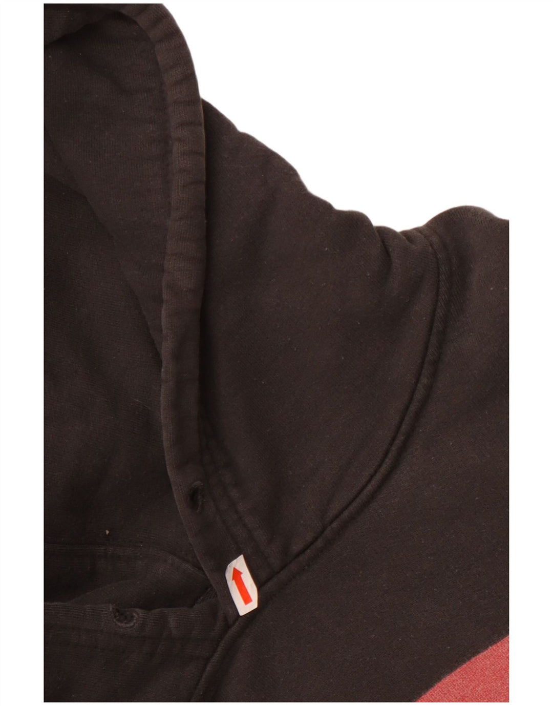 Levi's standardna majica s kapuljačom XL, crni pamuk