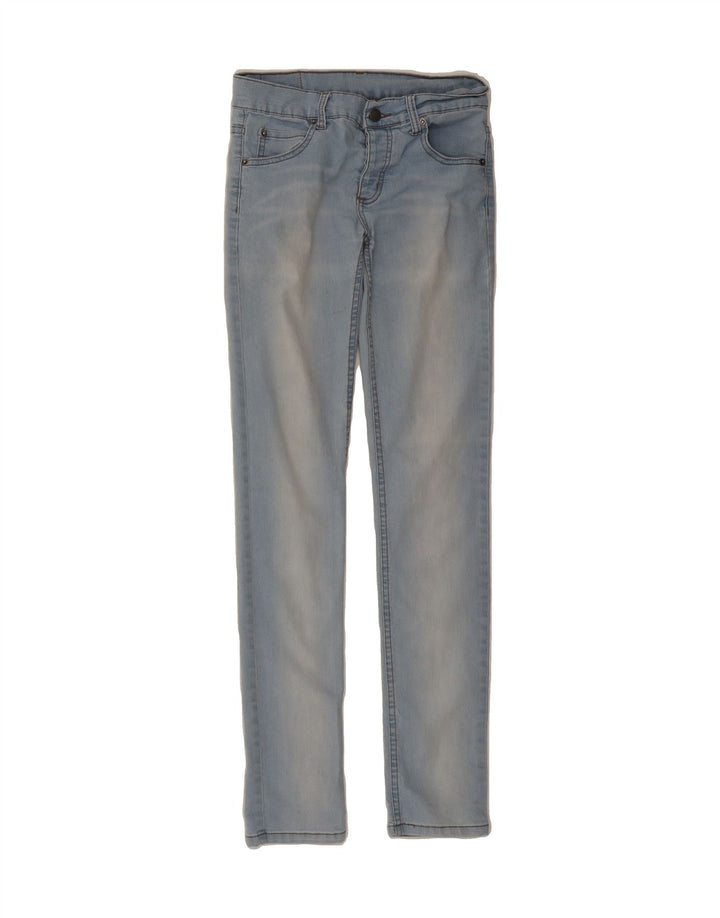 CHEAP MONDAY Womens Skinny Jeans W29 L32 Blue Vintage Cheap Monday and Second-Hand Cheap Monday from Messina Hembry 