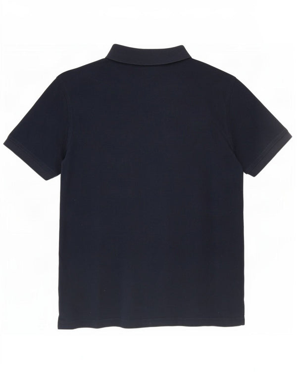 Tommy Hilfiger muška polo majica standardnog kroja XL tamnoplavi pamuk