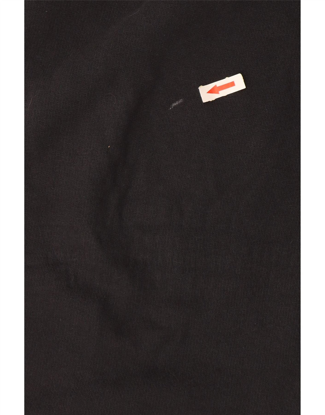 Nike muške trenirke velike crne pamučne hlače