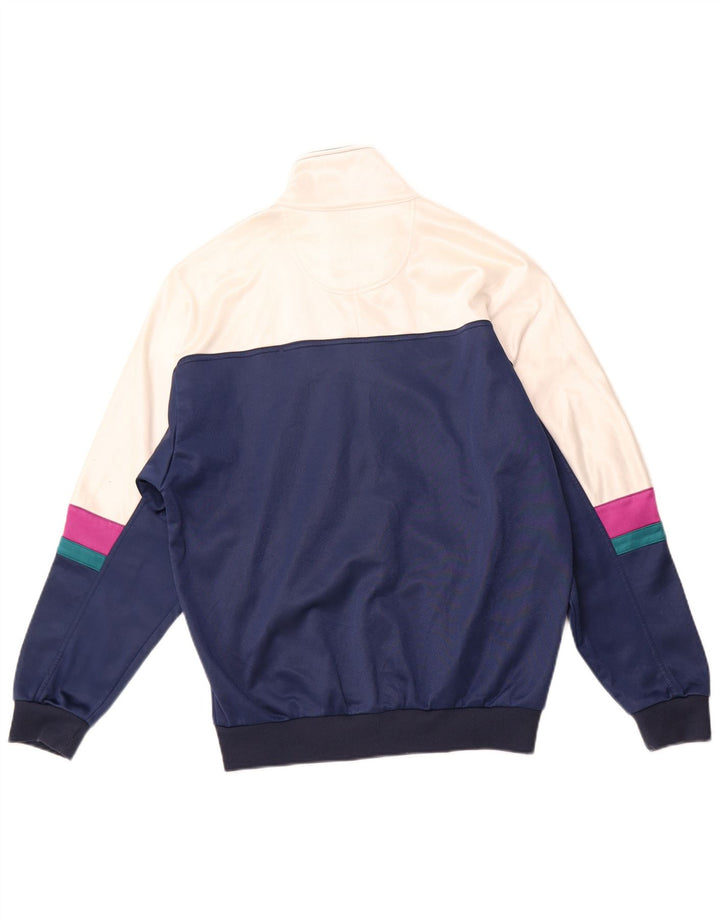 Asics ženska puna trenirka IT 48 XL tamnoplava poliamidna boja