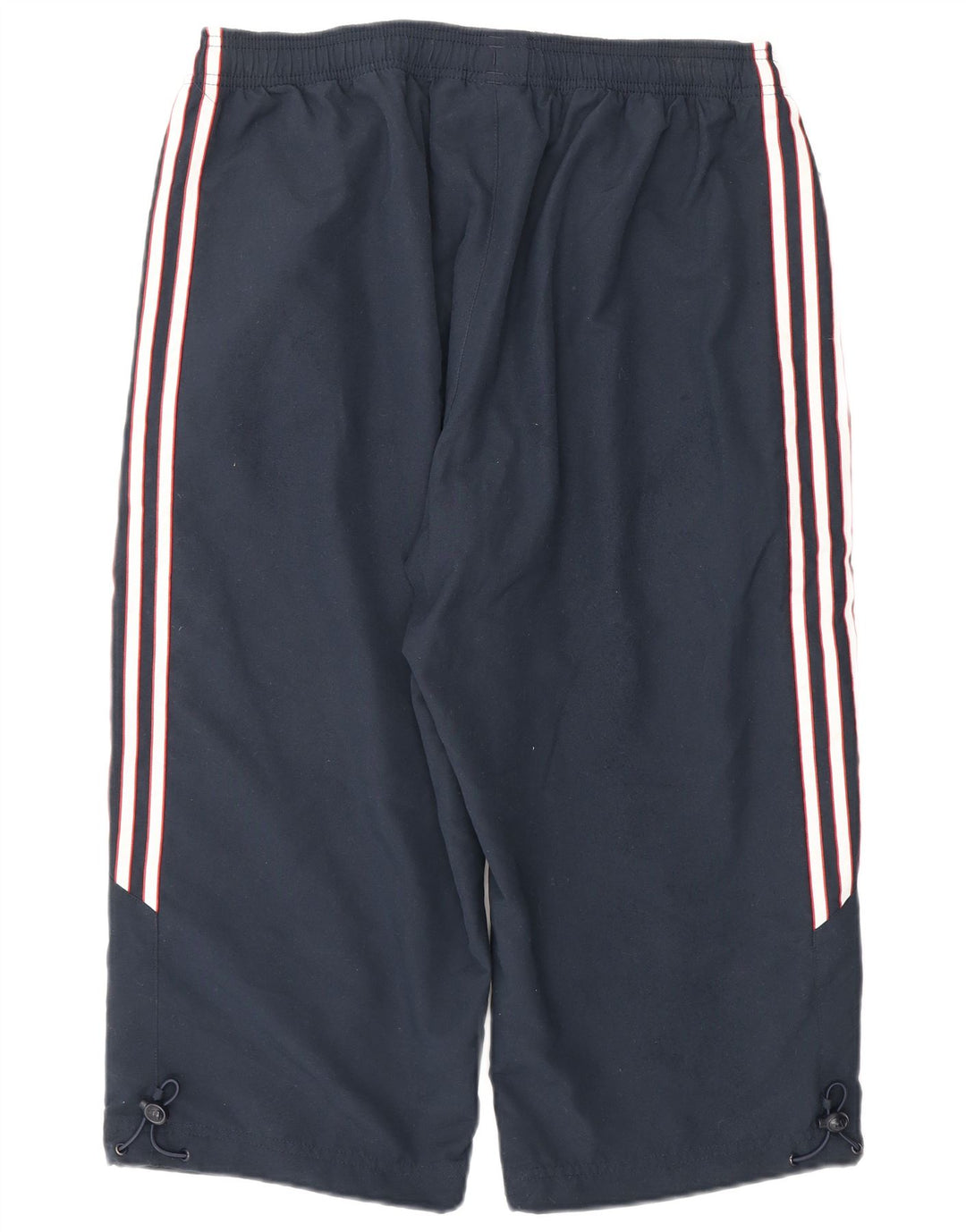 Adidas muške sportske kratke hlače srednje tamnoplave boje od poliestera