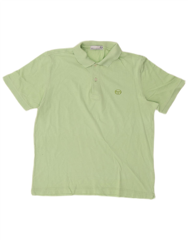 Sergio Tacchini ženska polo majica IT 44 Srednje zelena