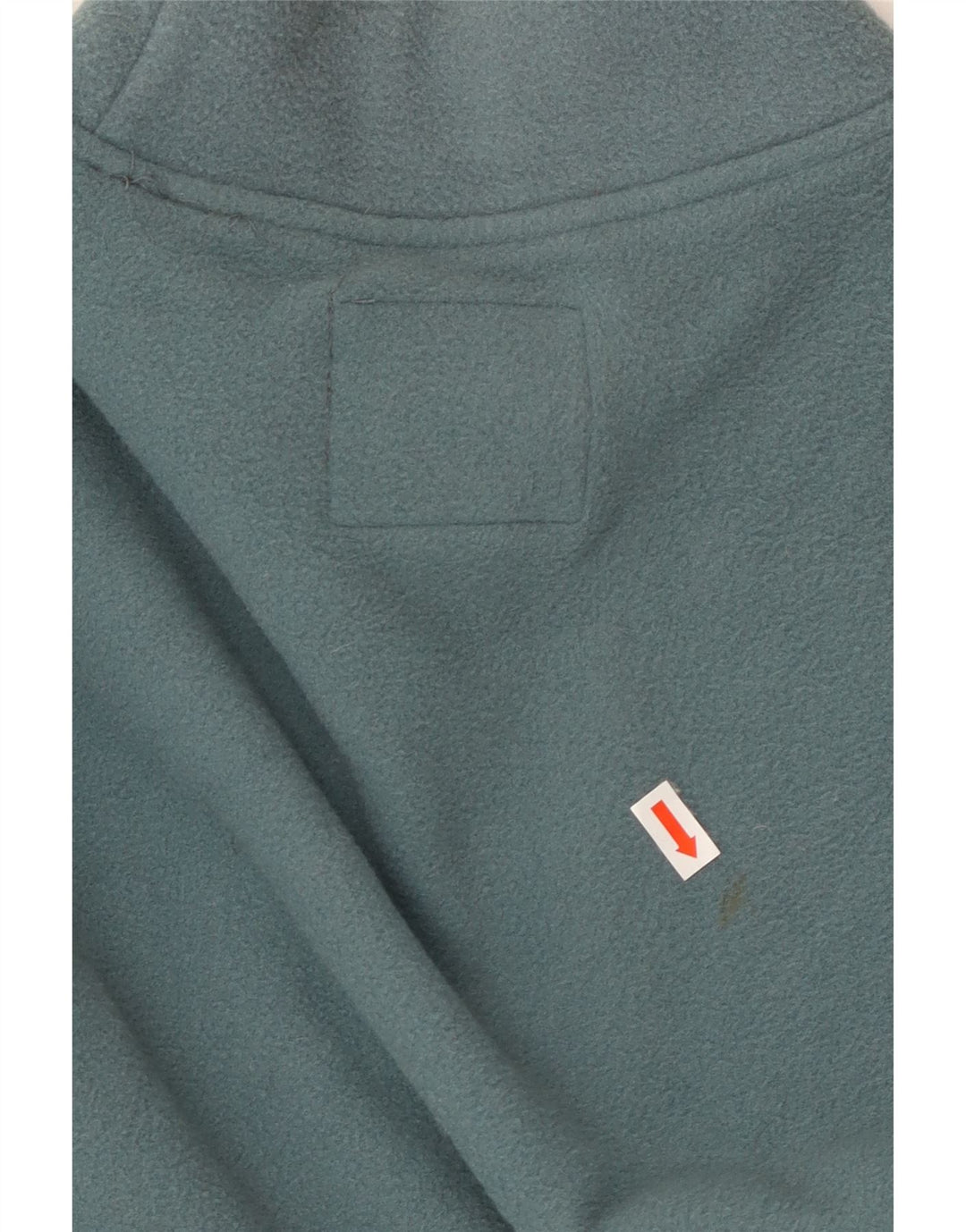 SONNETI muški džemper od flisa 4XL plavi prugasti poliester