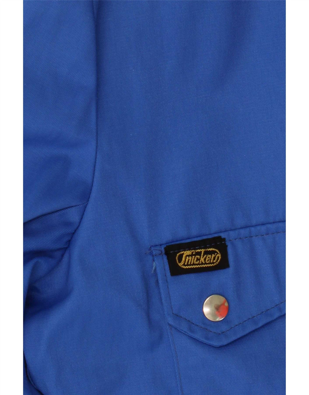 Snickers ženska bomber jakna IT 48 XL plavi najlon