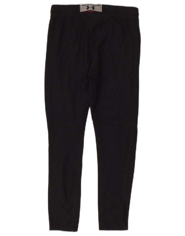 UNDER ARMOUR Trenirke za djevojčice 11-12 godina velike crne