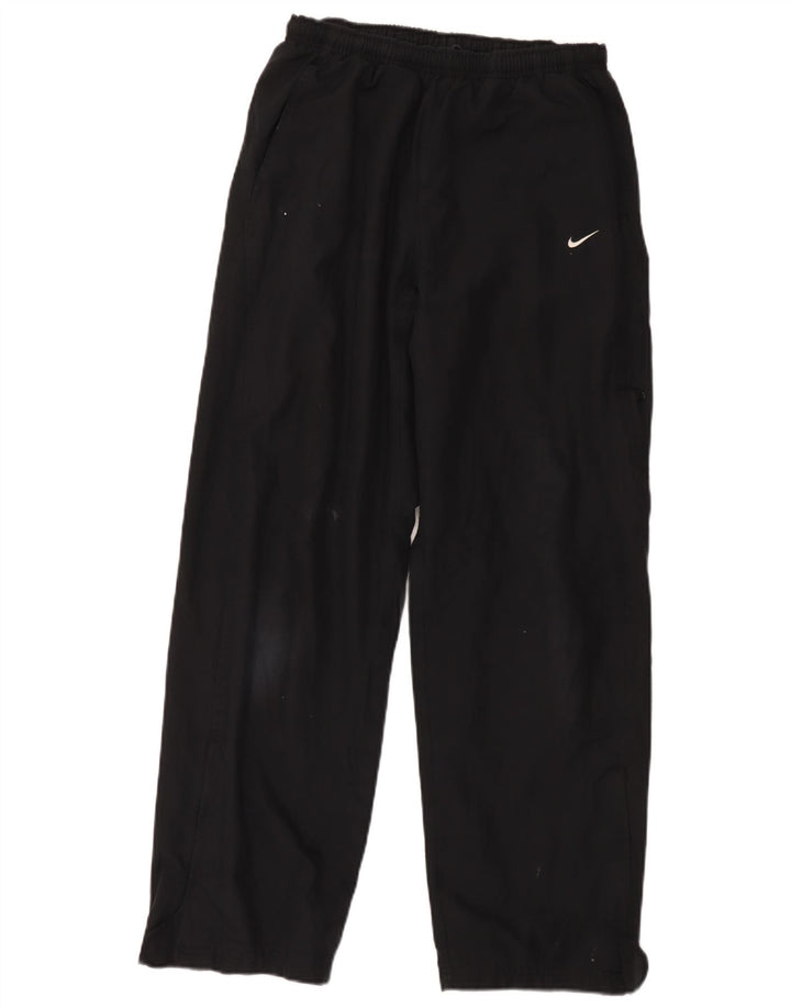 Nike muške trenirke srednje crne