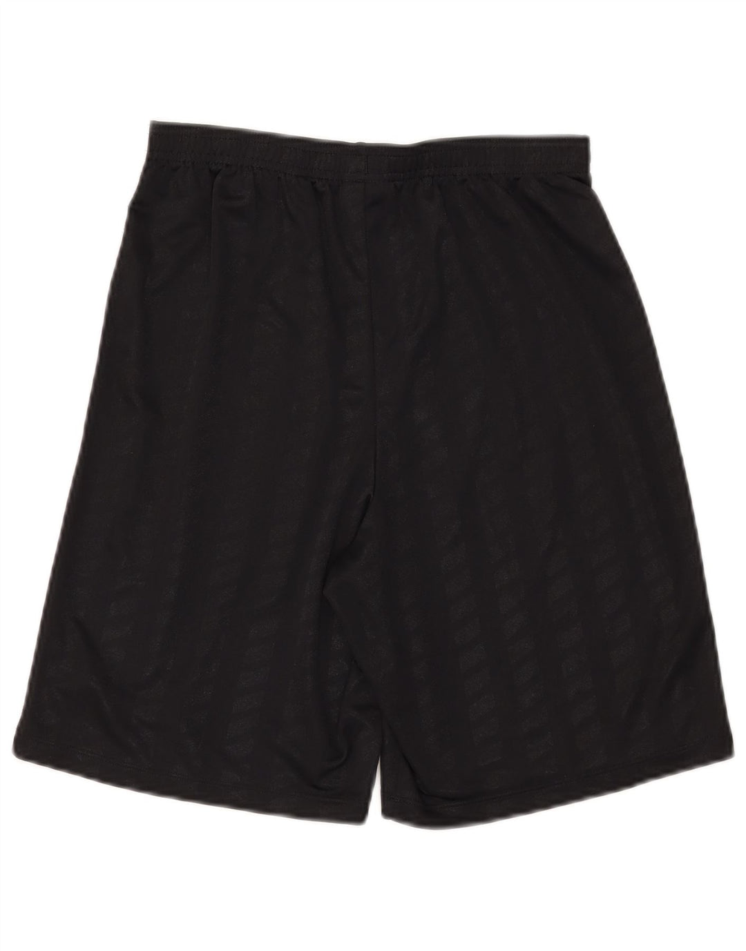 Nike Dri Fit sportske kratke hlače srednje crne boje od poliestera