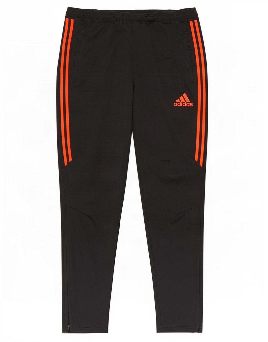 Adidas muške trenirke Climacool velike crne poliesterske hlače