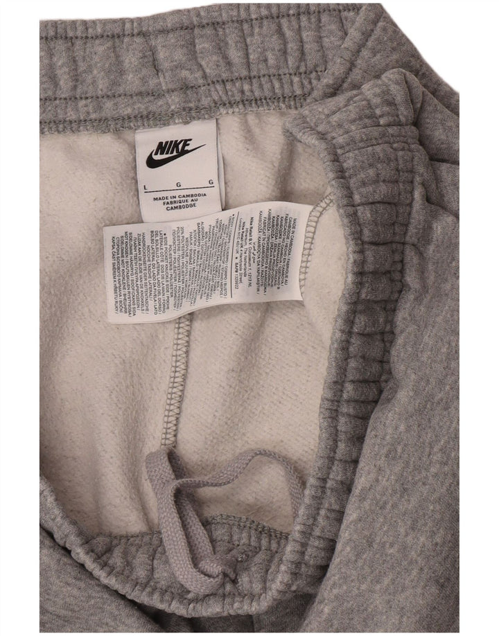 Nike Mens Cargo Trenirka Hlače Joggers Large Grey Pamuk