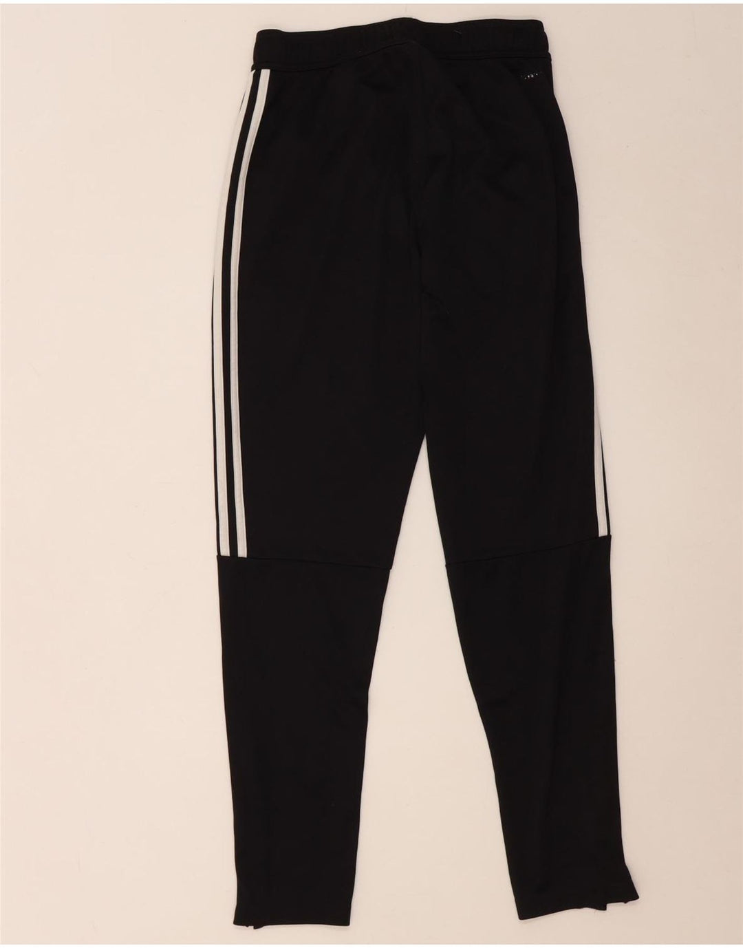 Adidas muške trenirke male crne poliesterske hlače