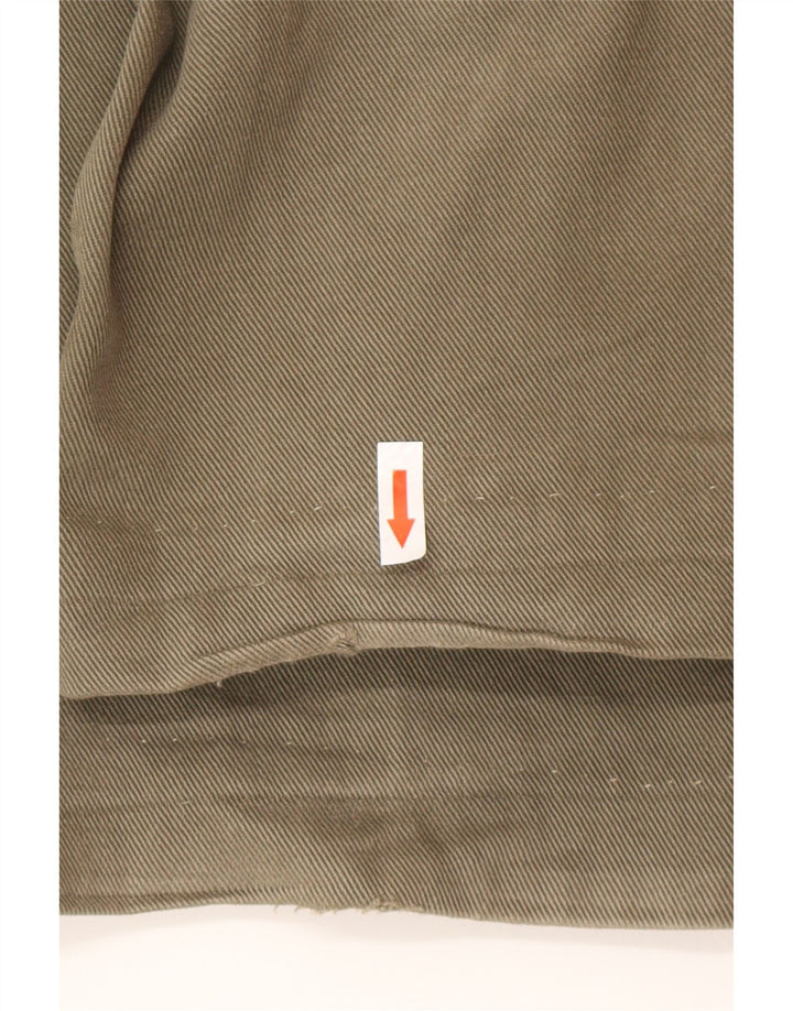 Timberland muške ravne kargo hlače W36 L27 bež pamuk