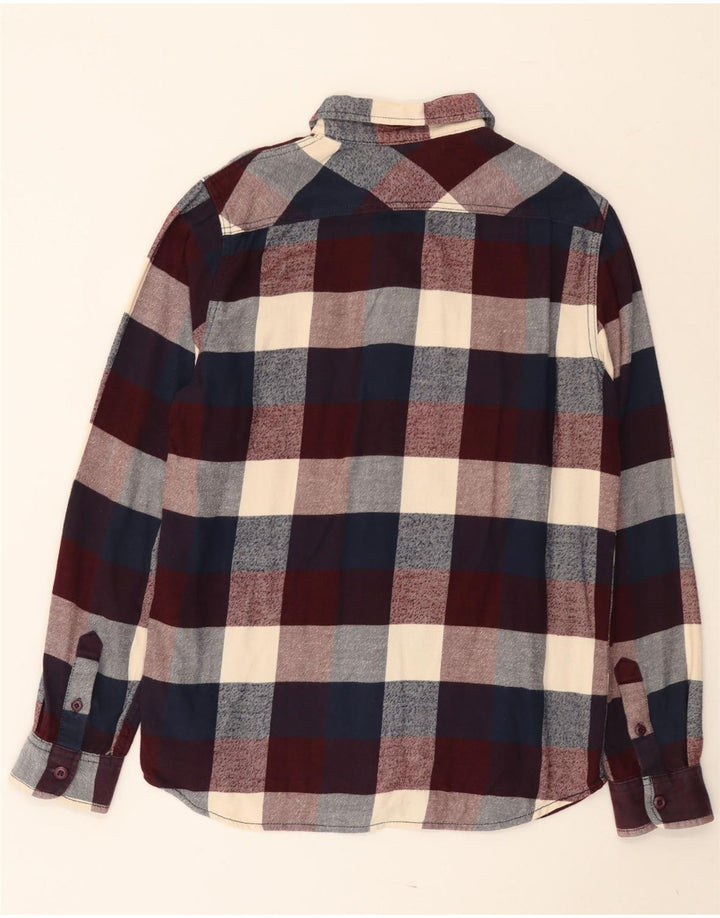Vans Muška flanelska košulja od malog raznobojnog kariranog pamuka