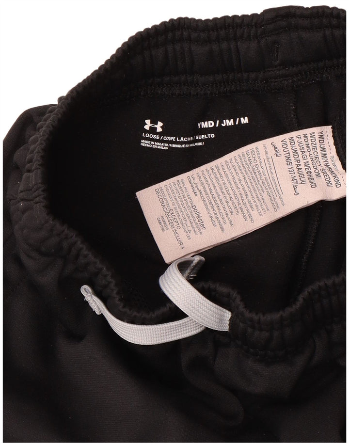 Under Armour Boys Trenirka Hlače Joggers 9-10 godina srednje crne