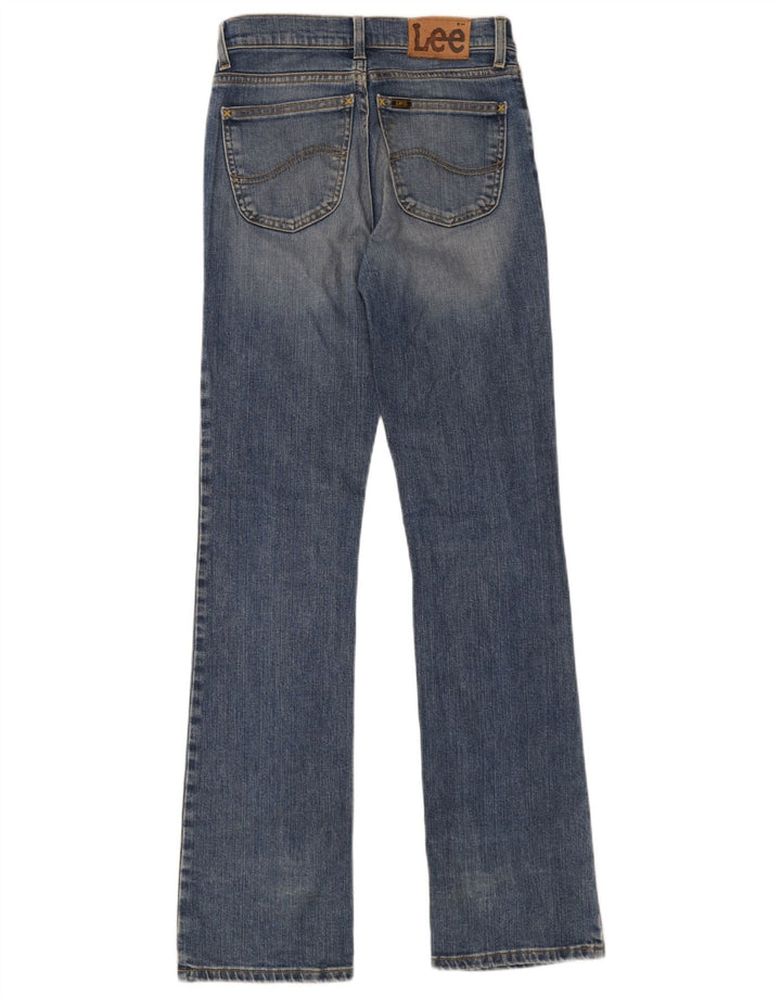 Lee ženske traperice REED Bootcut W30 L34 plavi pamuk