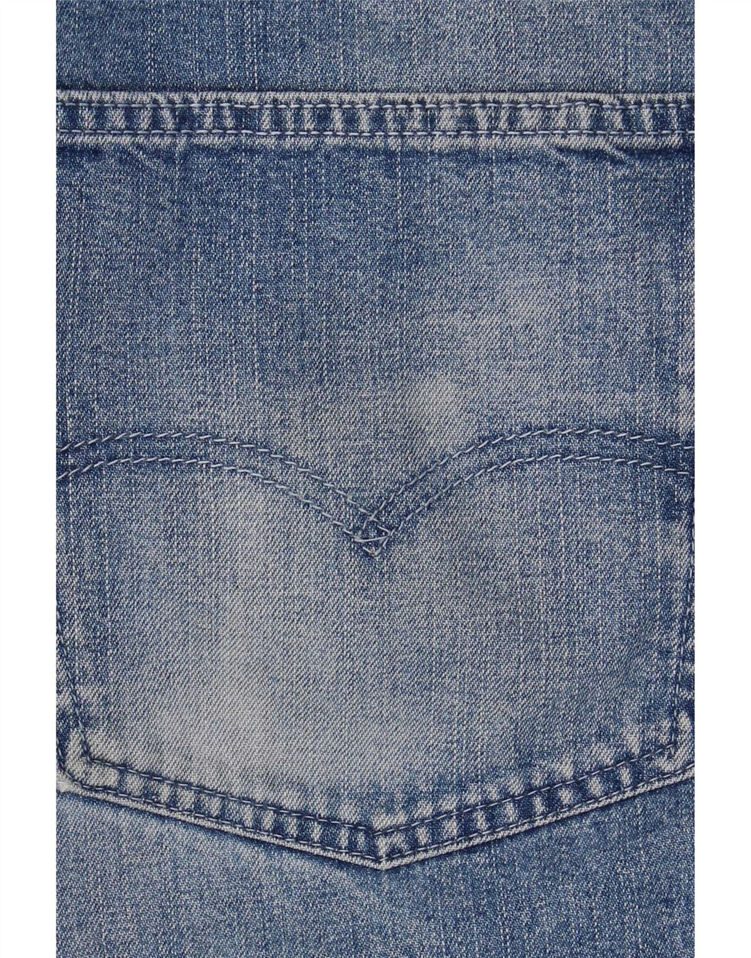 Levi's muške ravne traperice W38 L34 plave