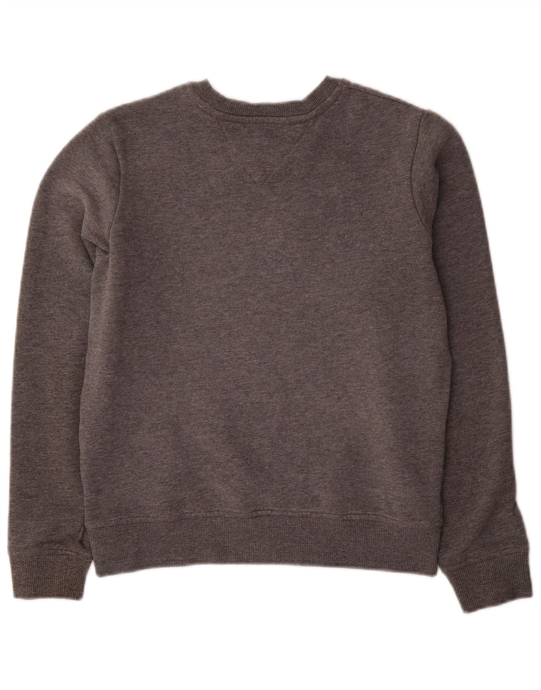 TOMMY HILFIGER Ženska prekomjerna majica s motivima UK 6 XS Siva