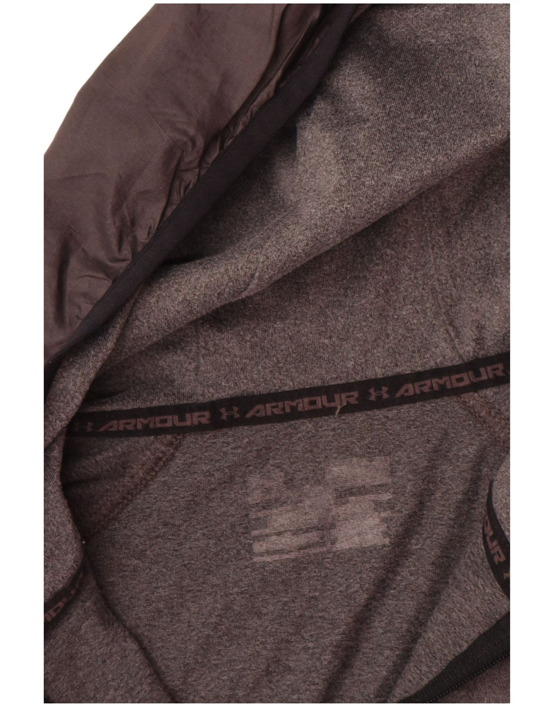 Under Armour, gornji dio trenirke s kapuljačom, velika siva boja