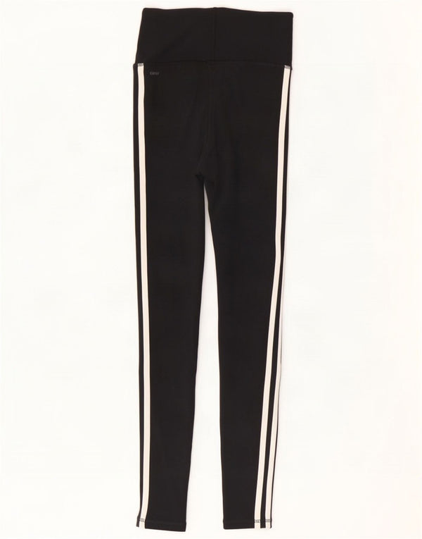 Adidas ženske tajice Climalite UK 4/6 XS crni poliester