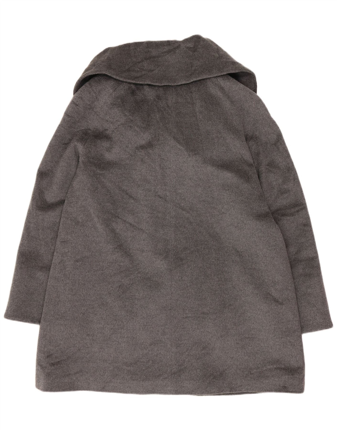 Cinzia Rocca ženski kaput UK 16 velika siva vuna