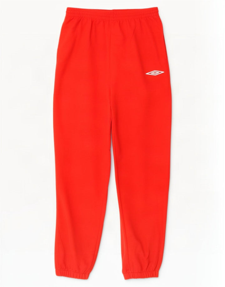 Umbro muška trenirka hlače Joggers XL crveni poliester