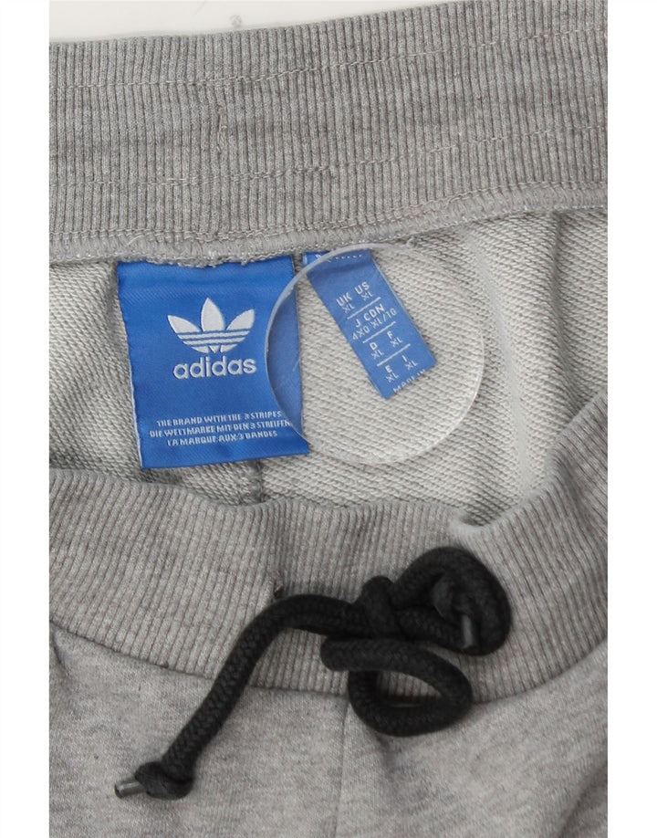 ADIDAS Muška trenirka Hlače Joggers XL Sivi pamuk