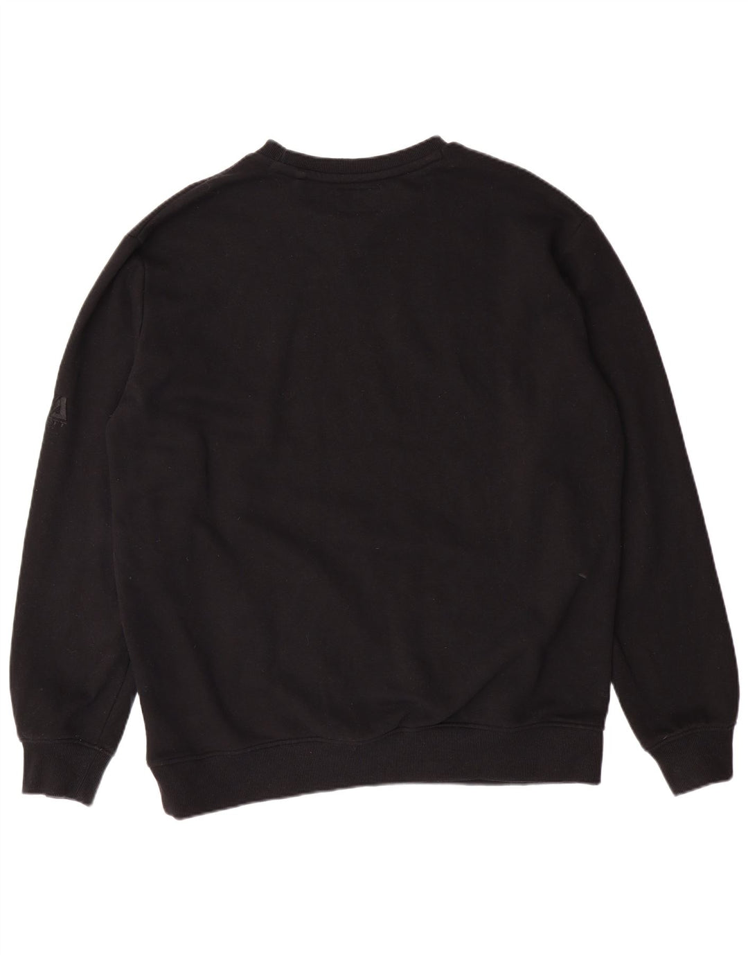 ALCOTT Muška trenirka New York City Graphic Sweatshirt XL crni pamuk