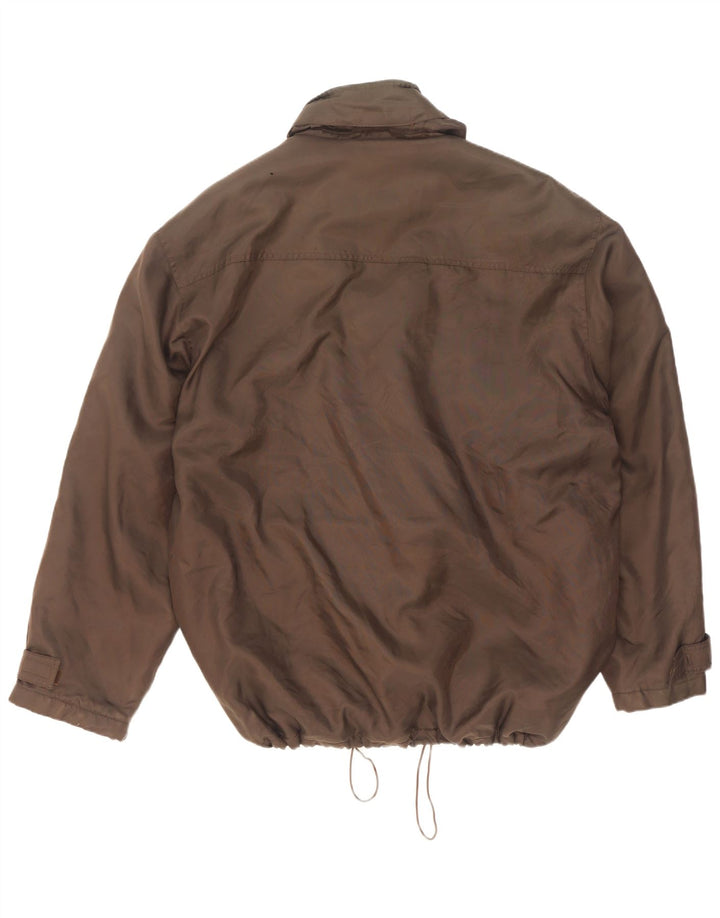 Gas muška bomber jakna UK 42 XL smeđa