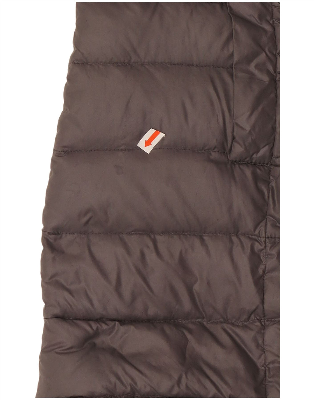 Kangaroos ženska podstavljena jakna s kapuljačom UK 18 XL sivi poliamid