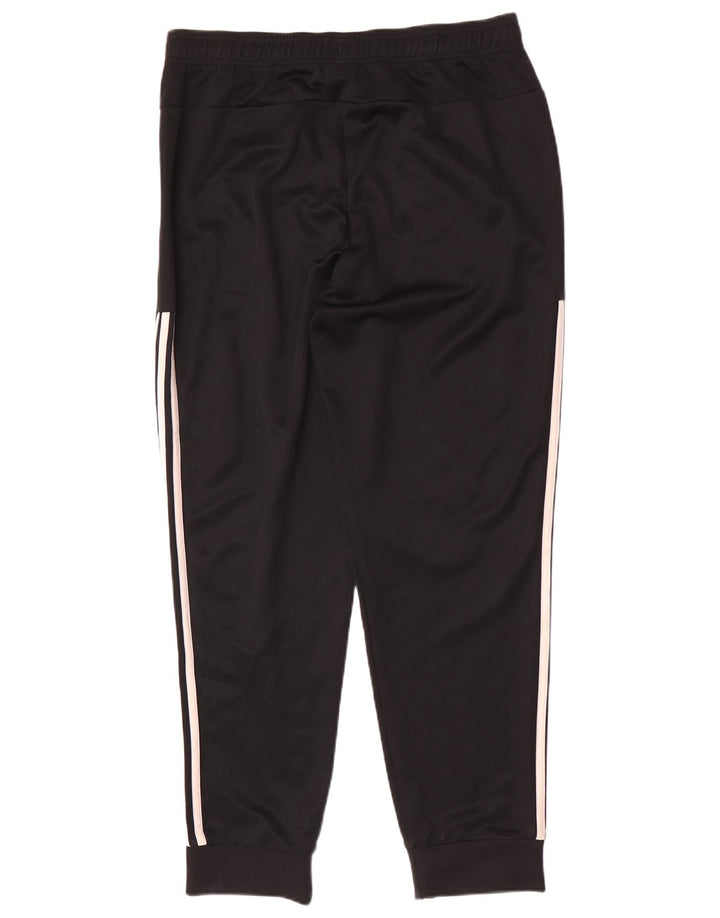 Adidas muška trenirka hlače Joggers veliki crni poliester
