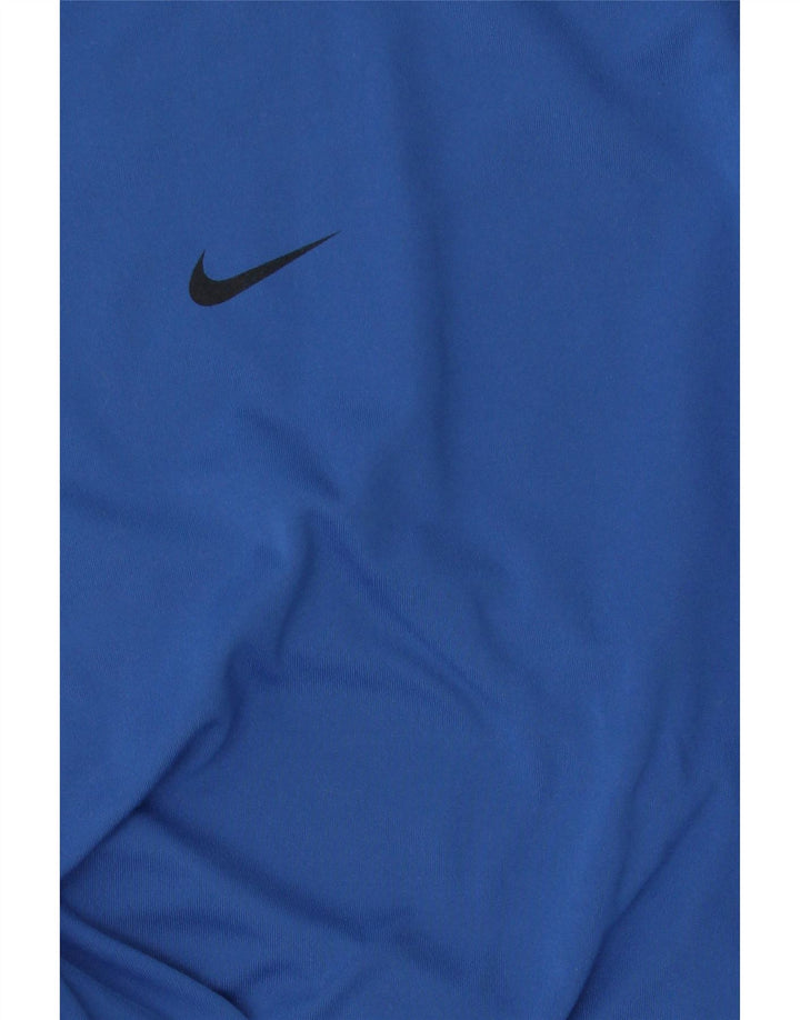 Nike muška majica kratkih rukava XL plava