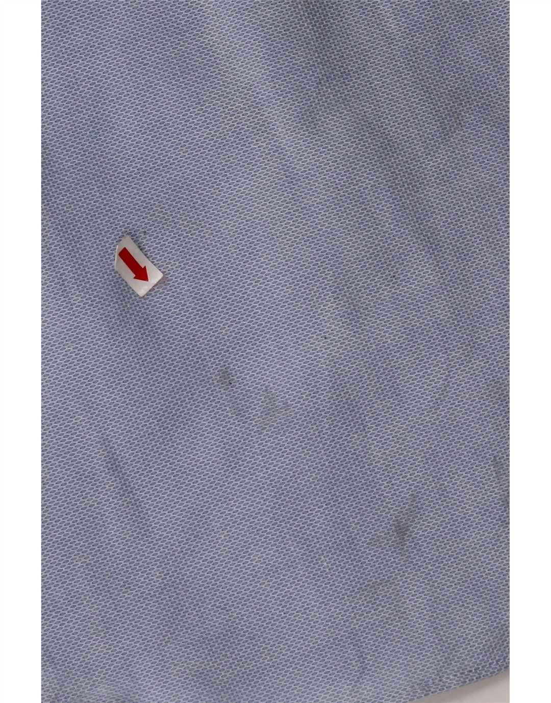 ZARA muška uska košulja velika, plava pamučna