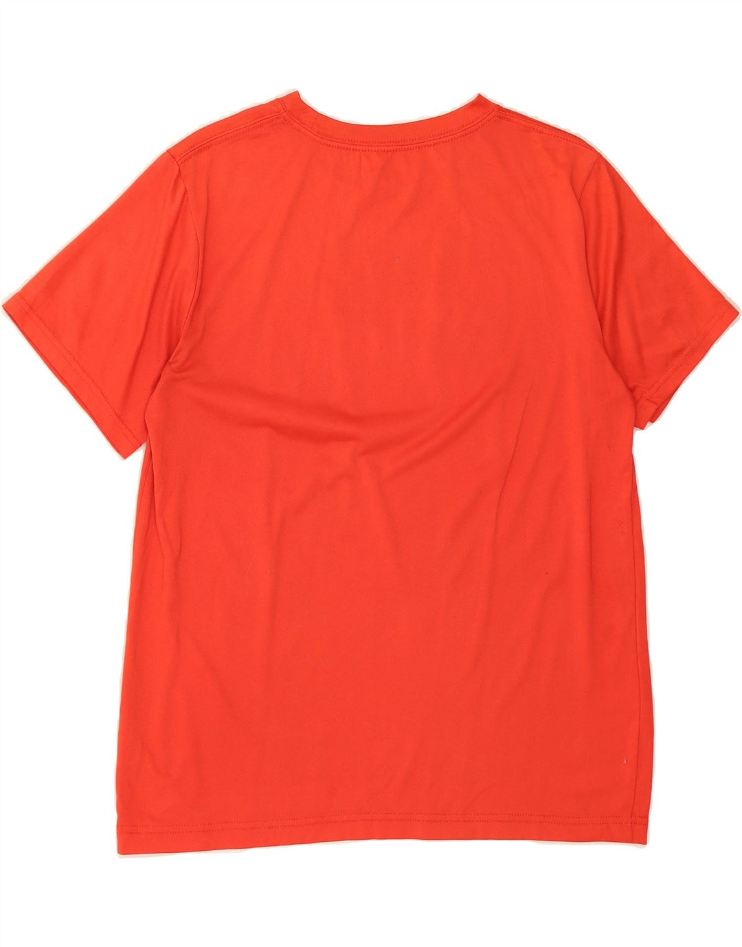 NIKE Mens Graphic T-Shirt Top Small Red Vintage Nike and Second-Hand Nike from Messina Hembry 