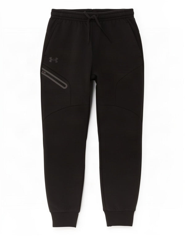 Under Armour Muška trenirka Hlače Joggers Male crne