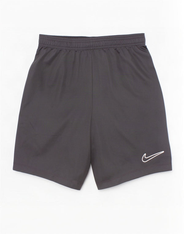 Nike Boys Dri Fit Sport Shorts 10-11 Years Medium Black Poliester