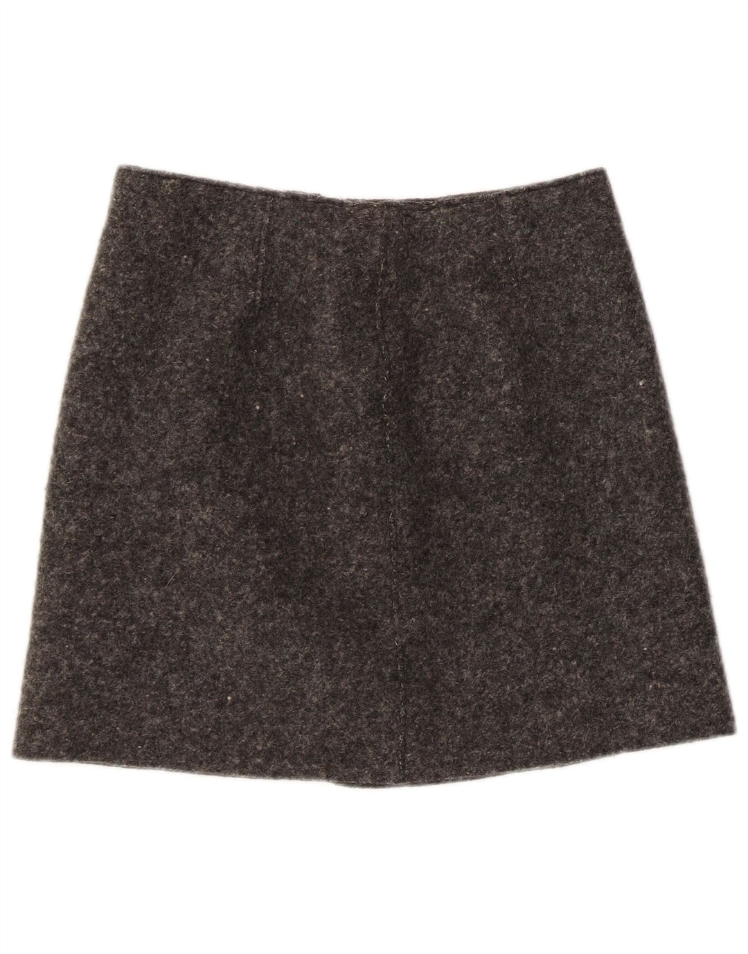 Philosophy Di Alberta Ferretti ženska mini suknja UK 12 srednje W30 siva