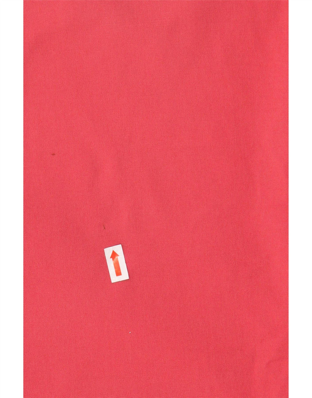 MURPHY & NYE Muške ravne ležerne hlače W34 L32 Crveni pamuk