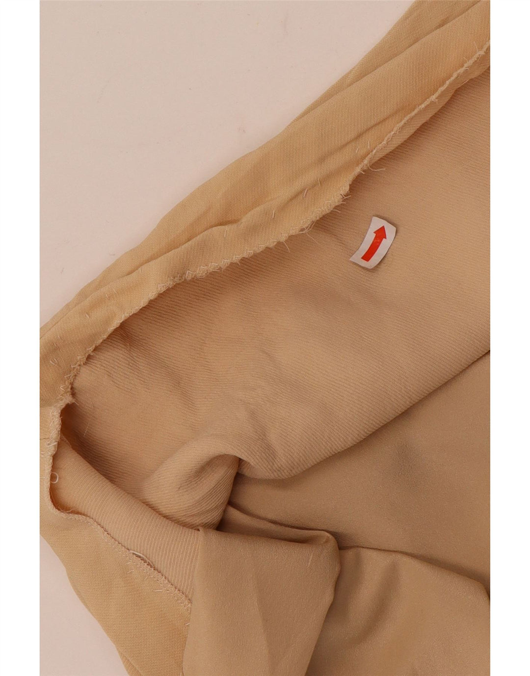 Ženska slip haljina Marella UK 12 srednje bež viskoza