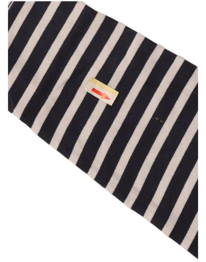 Crew Clothing Ženska majica široke kroja UK 10 Small Blue Nautical