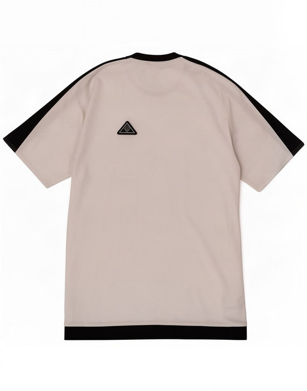 Adidas muška majica Climalite Mali bijeli poliester u boji