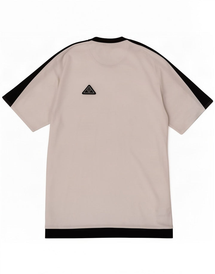 Adidas muška majica Climalite Mali bijeli poliester u boji